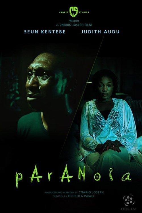Paranoia 2018 official movie poster