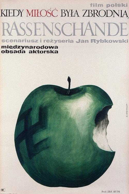 When Love Was a Crime 1968 official movie poster