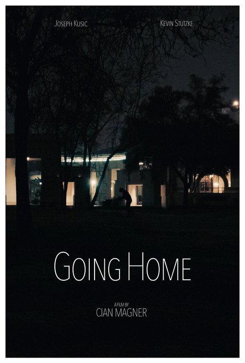 Going Home official movie poster