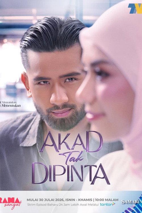 Akad Tak Dipinta 2026 official movie poster