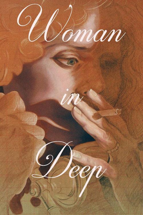 Woman in Deep 2016 official movie poster