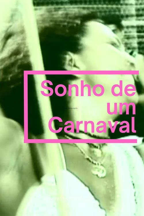 Sonho de um Carnaval 2003 official movie poster