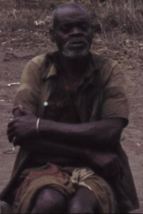 Mpambanda, the Healer, Telling a Story  official movie poster