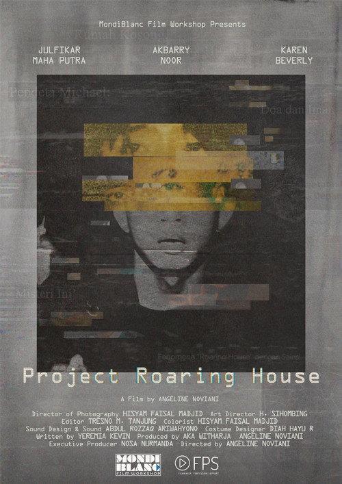 Project Roaring House 2026 official movie poster