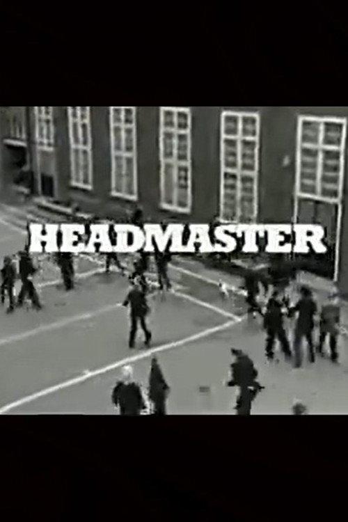 Headmaster 1974 official movie poster