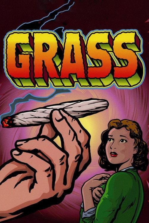Grass 1999 official movie poster