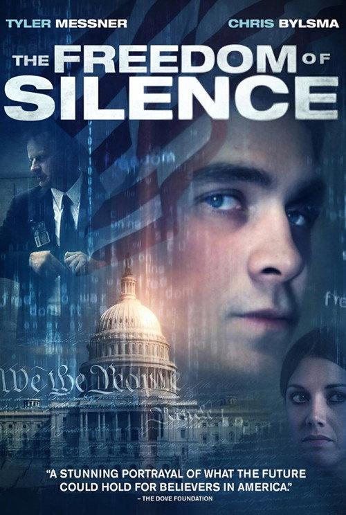 The Freedom of Silence 2012 official movie poster