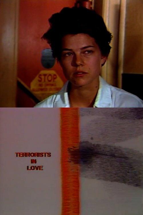 Terrorists in Love 1986 official movie poster