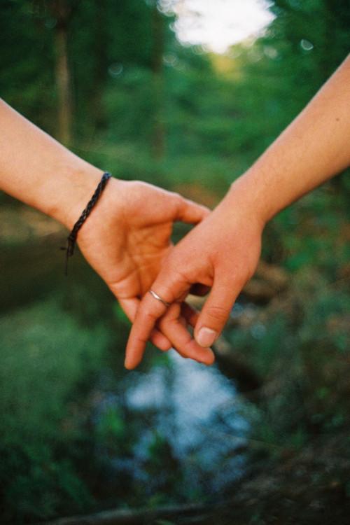 in between your hands official movie poster