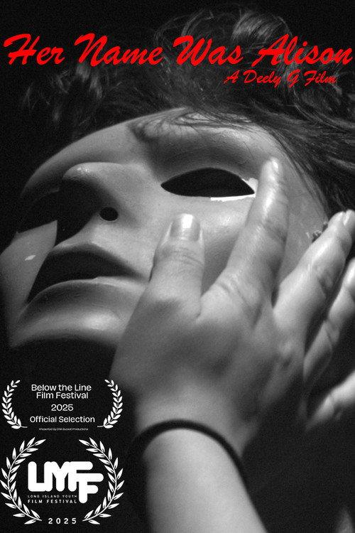 Her Name Was Alison 2025 official movie poster