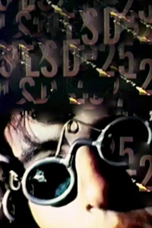 LSD-25 1967 official movie poster