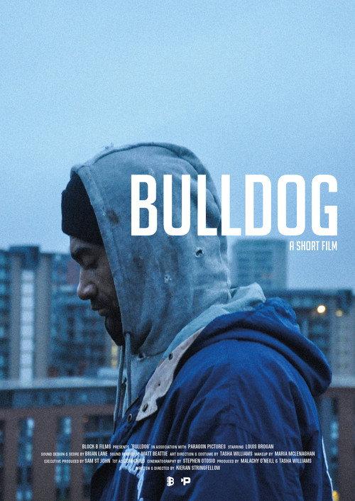 Bulldog 2020 official movie poster