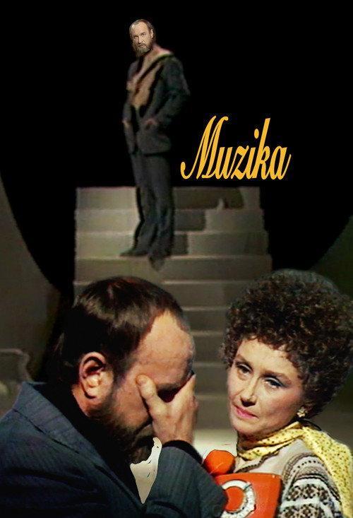 Music 1978 official movie poster