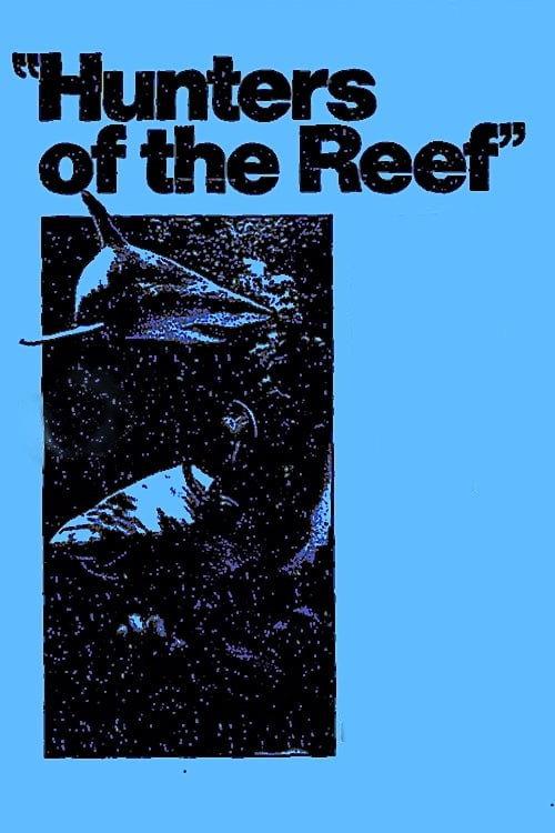 Hunters of the Reef 1978 official movie poster
