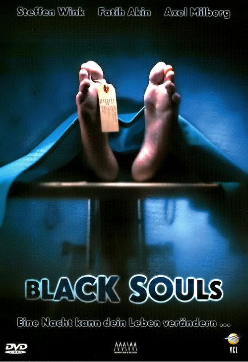 Black Souls 1999 official movie poster
