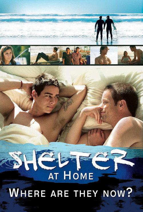 Shelter at Home: Where Are They Now? 2020 official movie poster