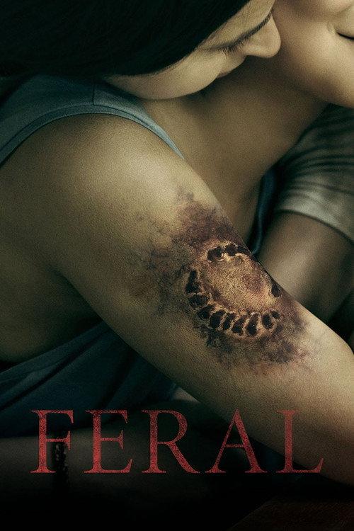 Feral 2021 official movie poster