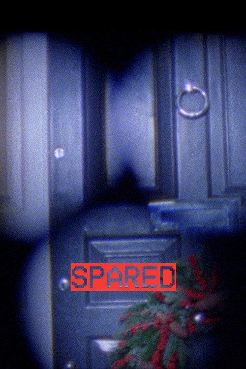 Spared 2024 official movie poster