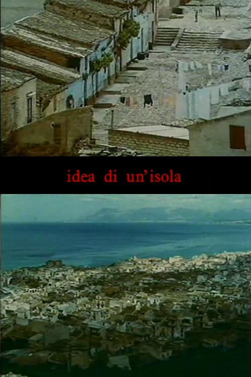 Idea di un'isola 1967 official movie poster