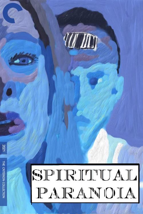 Spiritual Paranoia 2021 official movie poster