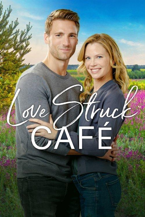 Love Struck Café 2017 official movie poster