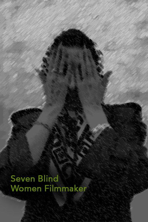 Seven Blind Women Filmmakers 2008 official movie poster
