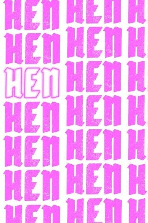 Hen 2023 official movie poster