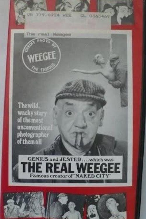The Real Weegee 1993 official movie poster