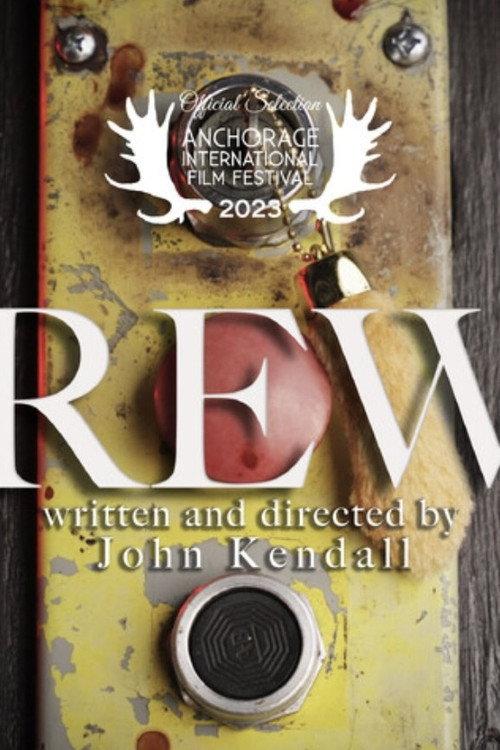 Rew 2023 official movie poster