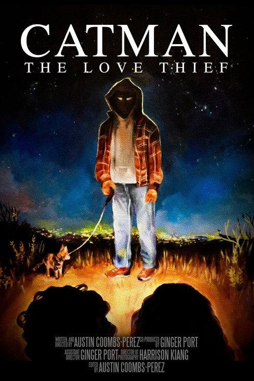 Catman: The Love Thief 2018 official movie poster