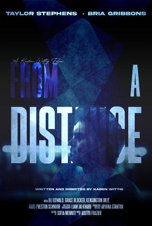 From a Distance  official movie poster