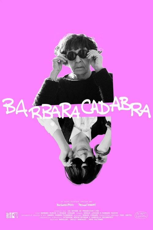 BARBARACADABRA 2025 official movie poster