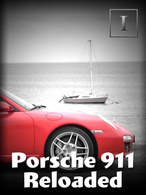 Porsche 911 Reloaded 2016 official movie poster