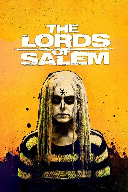 The Lords of Salem 2013 official movie poster