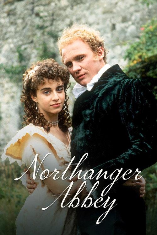 Northanger Abbey 1987 official movie poster