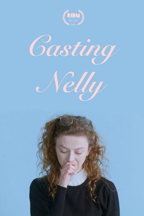Casting Nelly 2021 official movie poster