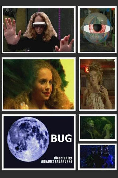 Bug 2003 official movie poster