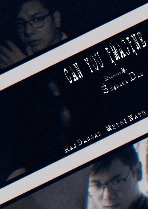 Can You Imagine 2020 official movie poster