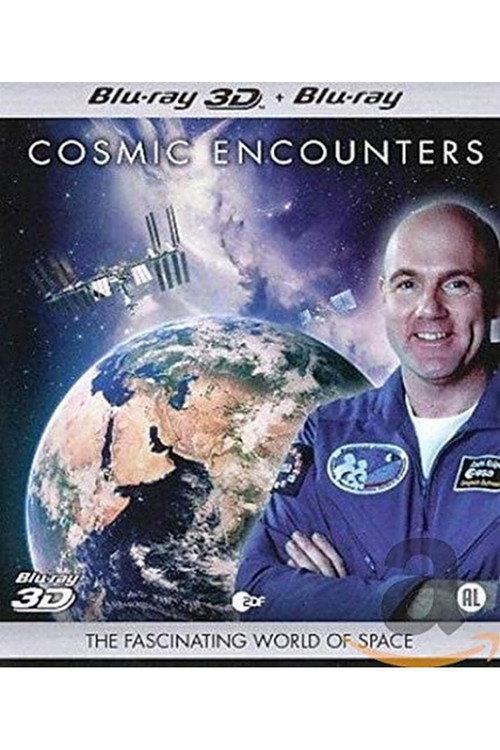 Encounter in Space 2012 official movie poster