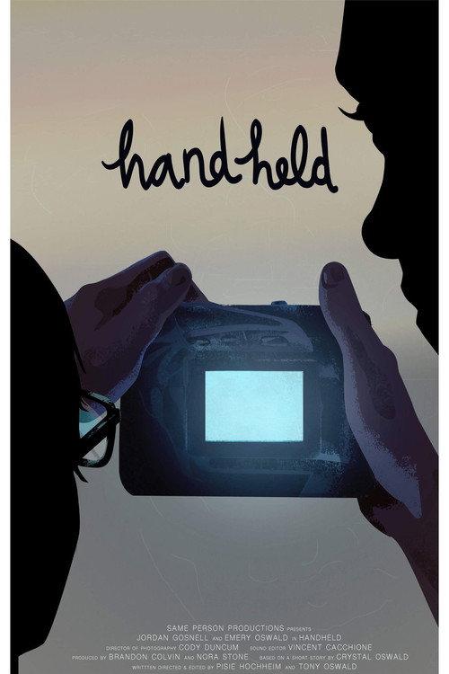 Handheld 2020 official movie poster