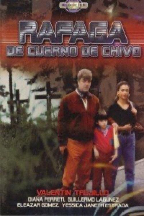 Rafaga de cuerno de chivo 1995 official movie poster