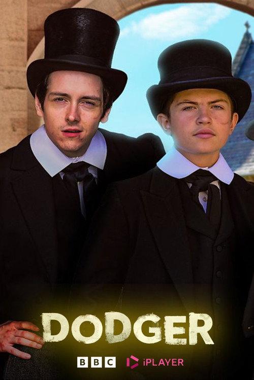 Dodger Special: Bad Egg 2023 official movie poster