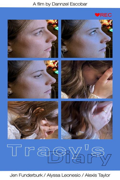 Tracy's Diary 2022 official movie poster