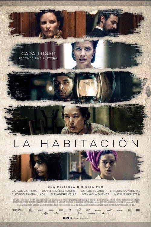 Tales of Mexico 2017 official movie poster