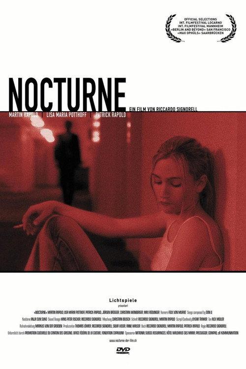Nocturne 2004 official movie poster