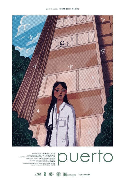 Puerto 2020 official movie poster