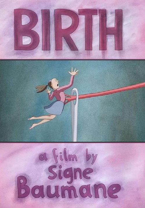 Birth 2009 official movie poster