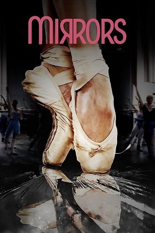 Mirrors 1985 official movie poster