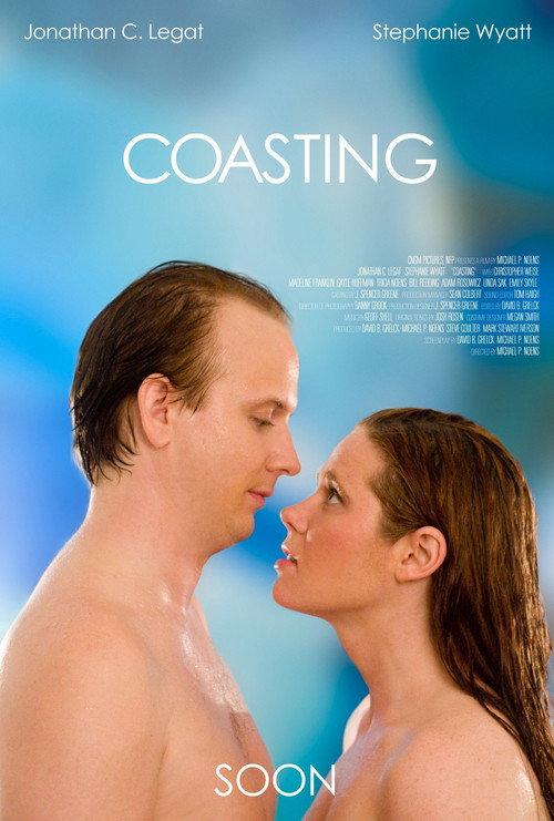 Coasting 2010 official movie poster