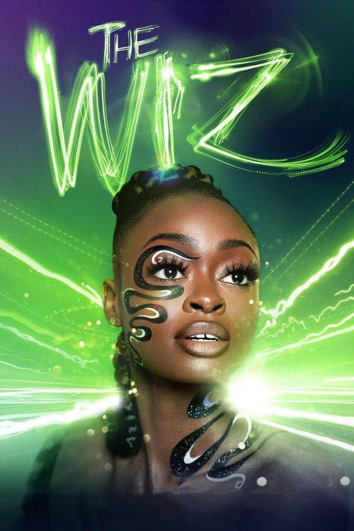 The Wiz 2021 official movie poster